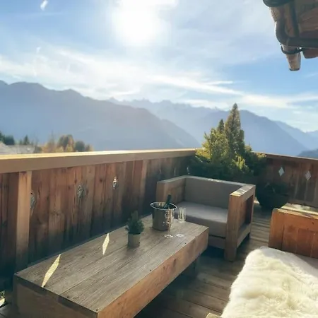 Chalet Lodge, Domek alpejski *