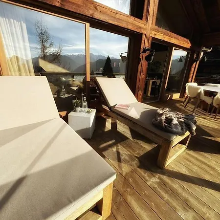 Chalet Lodge, Domek alpejski Verbier