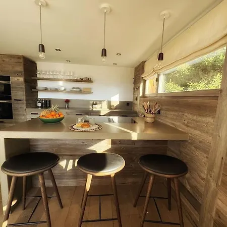 木屋 Chalet Lodge,