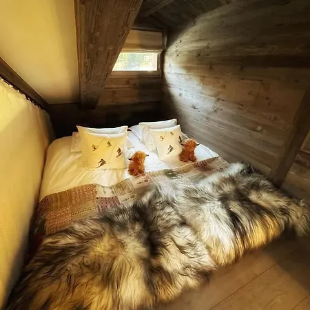 Chalet Lodge, 木屋 *