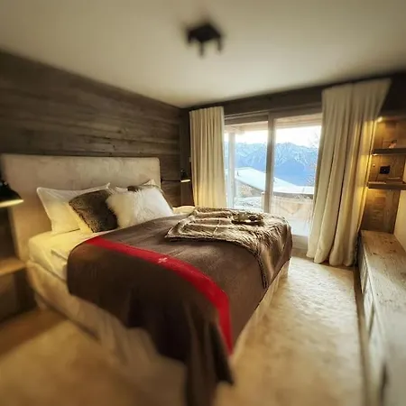Chalet Lodge, 木屋 韦尔比耶