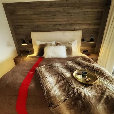 木屋 Chalet Lodge, 韦尔比耶