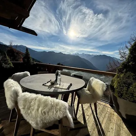 Chalet Lodge, Verbier