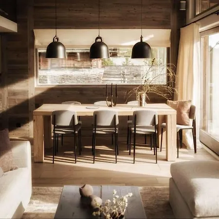 Chalet Lodge, Domek alpejski *
